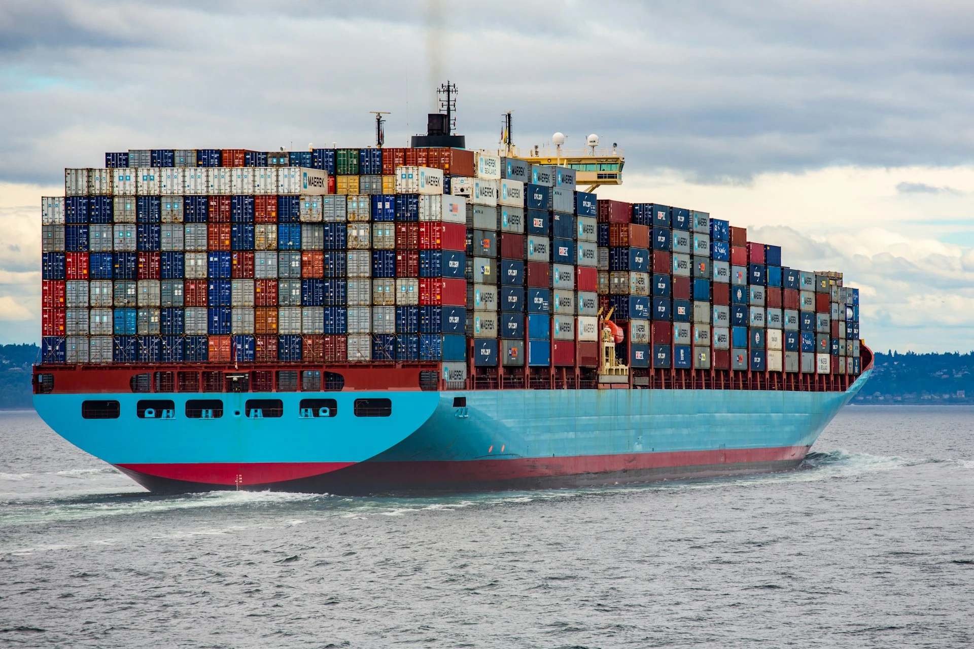 Transport maritim
